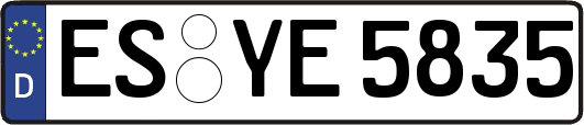 ES-YE5835