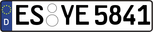 ES-YE5841
