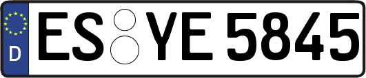 ES-YE5845