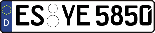 ES-YE5850