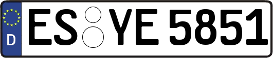 ES-YE5851