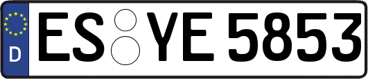 ES-YE5853