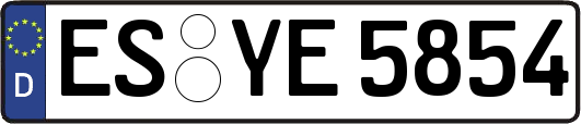 ES-YE5854