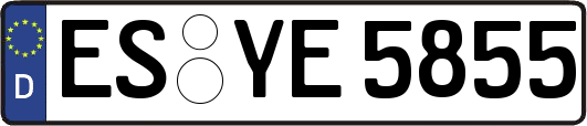 ES-YE5855