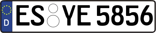 ES-YE5856