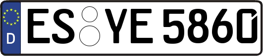 ES-YE5860