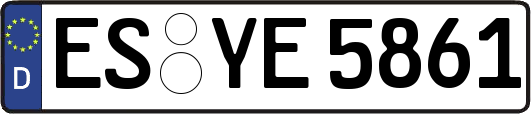 ES-YE5861