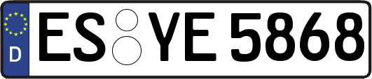 ES-YE5868