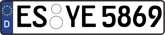ES-YE5869