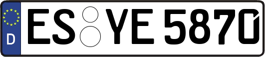 ES-YE5870