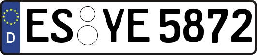 ES-YE5872