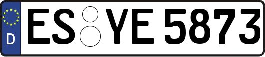 ES-YE5873