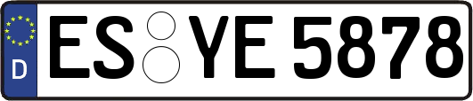 ES-YE5878