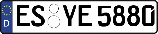 ES-YE5880