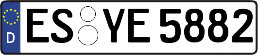 ES-YE5882