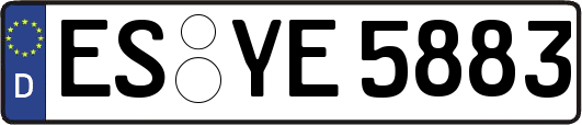 ES-YE5883