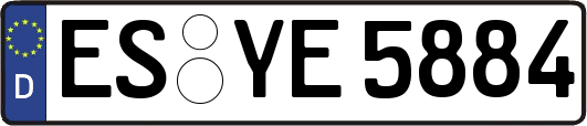 ES-YE5884