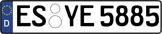 ES-YE5885