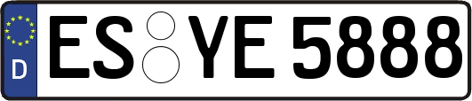 ES-YE5888