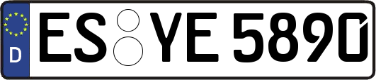 ES-YE5890