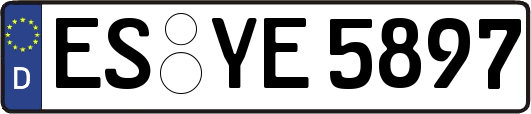 ES-YE5897