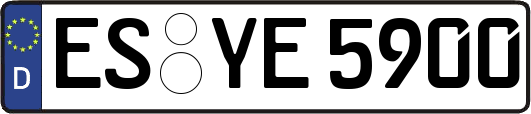 ES-YE5900