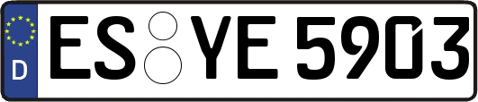 ES-YE5903
