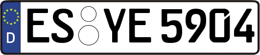 ES-YE5904