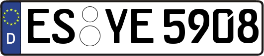 ES-YE5908