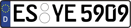 ES-YE5909