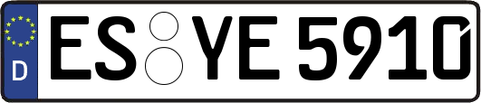 ES-YE5910