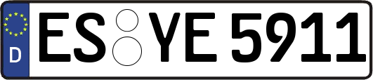 ES-YE5911