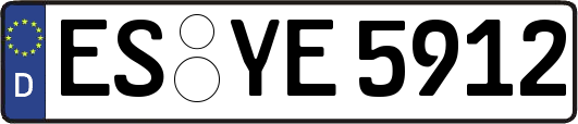 ES-YE5912