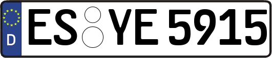 ES-YE5915