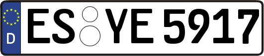 ES-YE5917