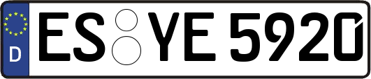 ES-YE5920