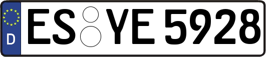 ES-YE5928