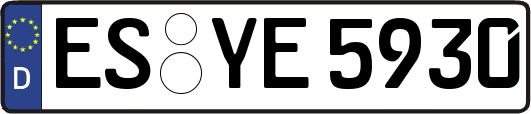ES-YE5930