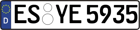 ES-YE5935