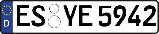 ES-YE5942