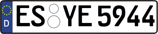 ES-YE5944