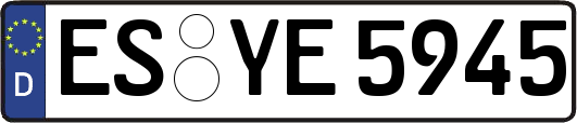 ES-YE5945