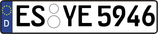 ES-YE5946