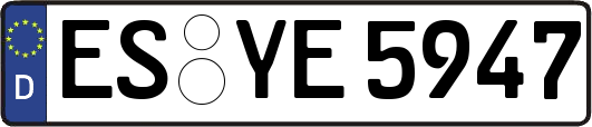 ES-YE5947