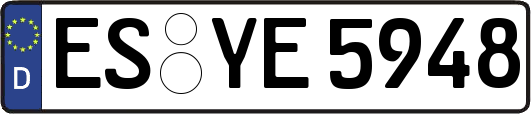 ES-YE5948