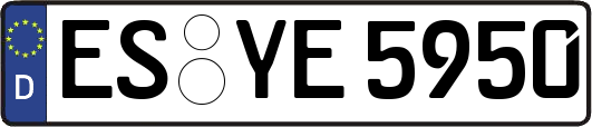 ES-YE5950