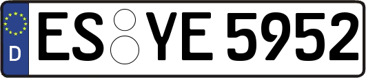 ES-YE5952