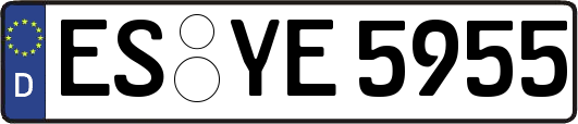ES-YE5955