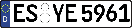 ES-YE5961