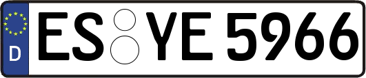 ES-YE5966